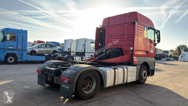 Cap tractor MAN 18.440 (BOITE MANUELLE / MANUAL...