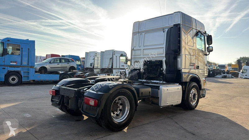Cap tractor DAF (CAMION BELGE / BELGIAN TRUCK /...