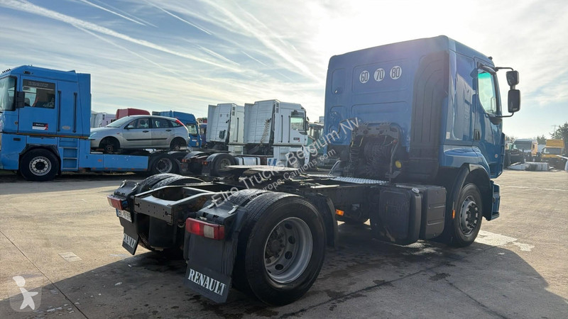 Tratores Renault 450 (BOITE MANUELLE / MANUAL...