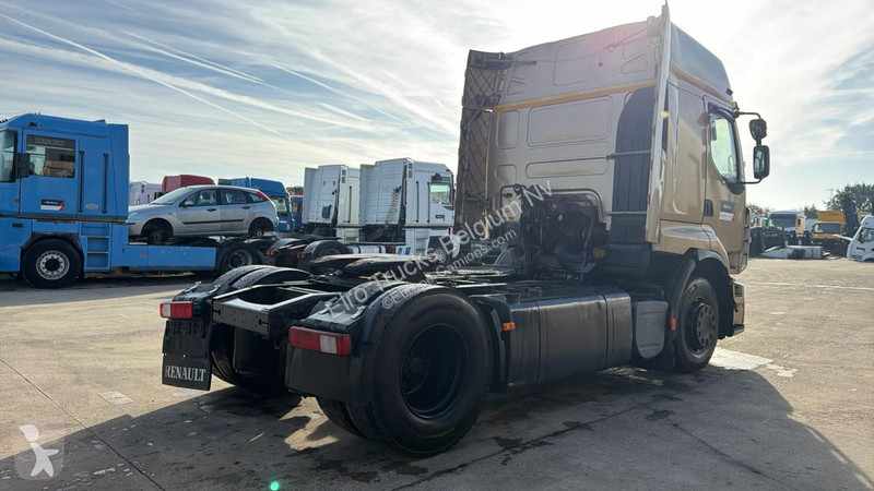 Tratores Renault 450 (BOITE MANUELLE / MANUAL...