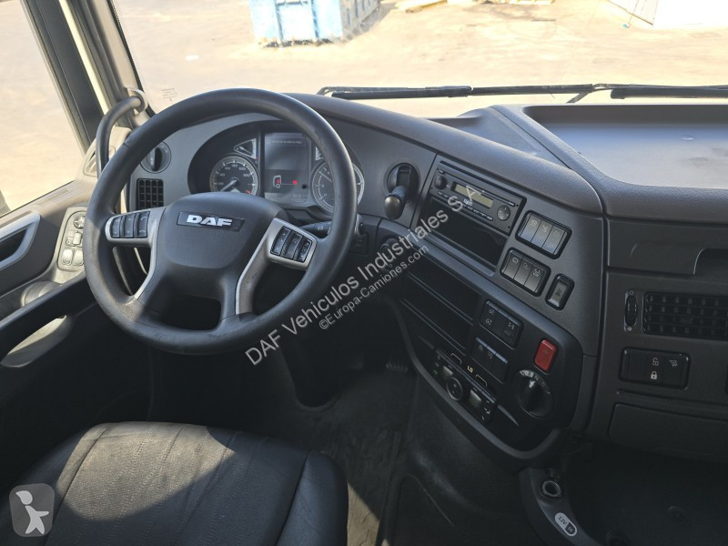 Tratores DAF 530 FTP 6X2 P