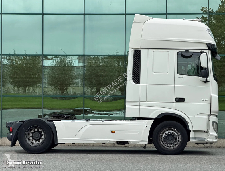 Cap tractor DAF 480 MX13 FT SSC 2x TANKS PARK...