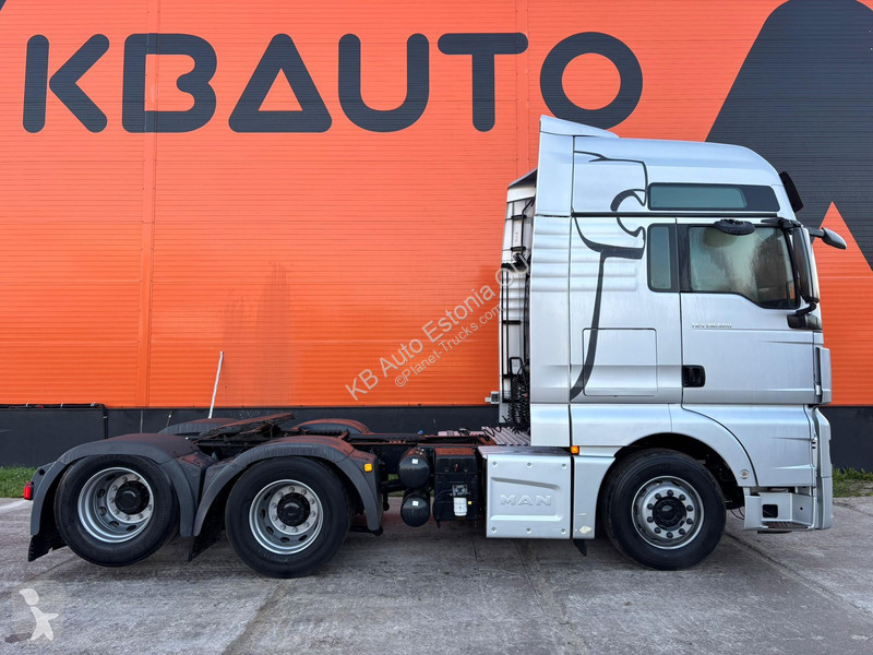 Tratores MAN 28.500 6x2 XXL CAB / INTARDER /...