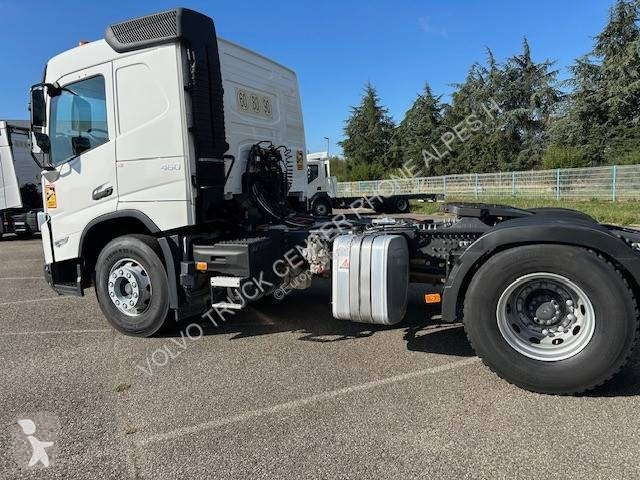 Cap tractor Volvo 13.460