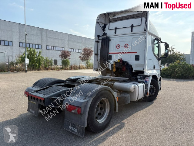 Cap tractor Iveco AT440.460