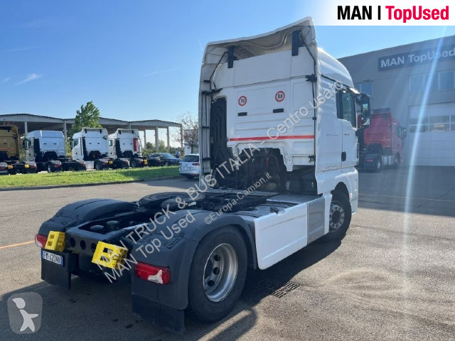 جرار MAN TGX 18.500 4X2 BLS