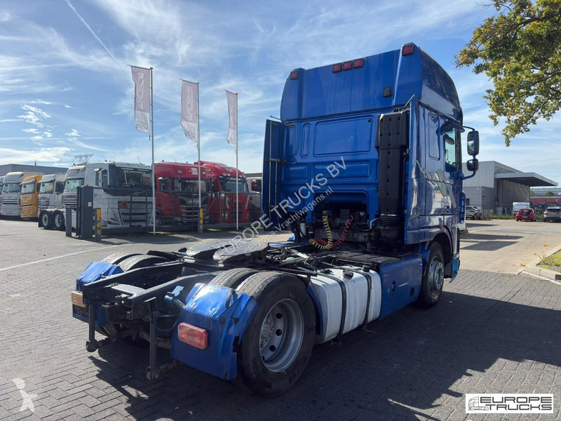 Tractor DAF 460 Steel/Air - SSC - Manual - 2 Tanks