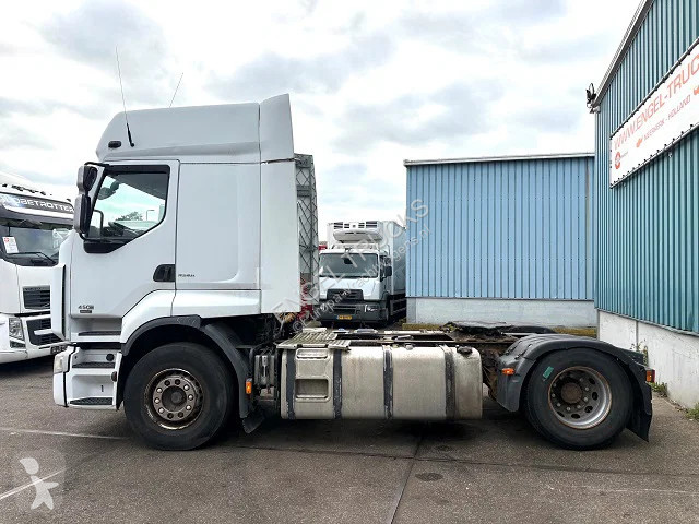 Tractor Renault 450 DXI ALLIANCE HIGH ROOF...