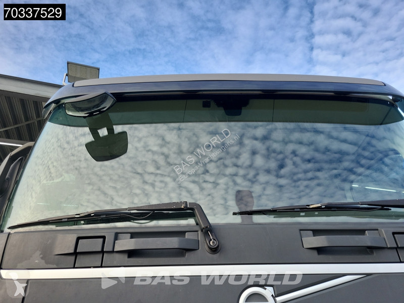 Ciągnik siodłowy Volvo 420 4X2 ADR PTO Cruise...