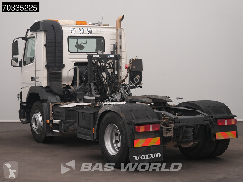 Тягач Volvo 460  4X2 Retarder PTO