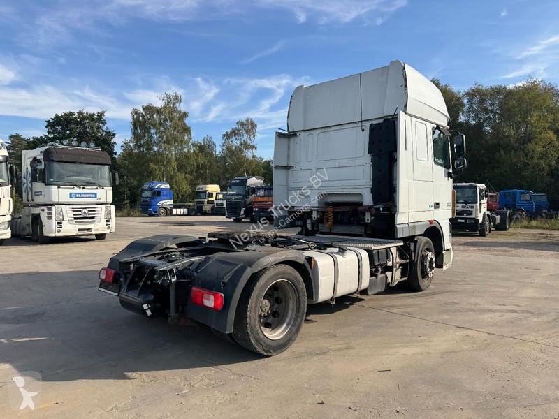 Cap tractor DAF 460