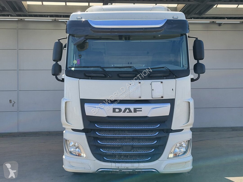 Tractor DAF 480