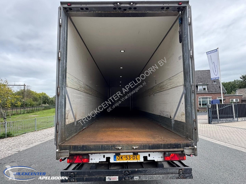 Tractor Scania 410 + roenewegen Trailer