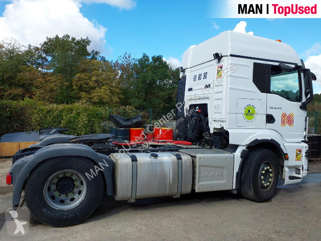 Tractor MAN TGS 18.470 4x2 BL SA