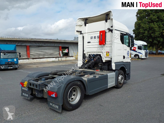 Tractor MAN TGX 18.520 4x2 BL SA