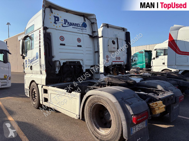 Tractor MAN TGX 18.500 4X2 BLS