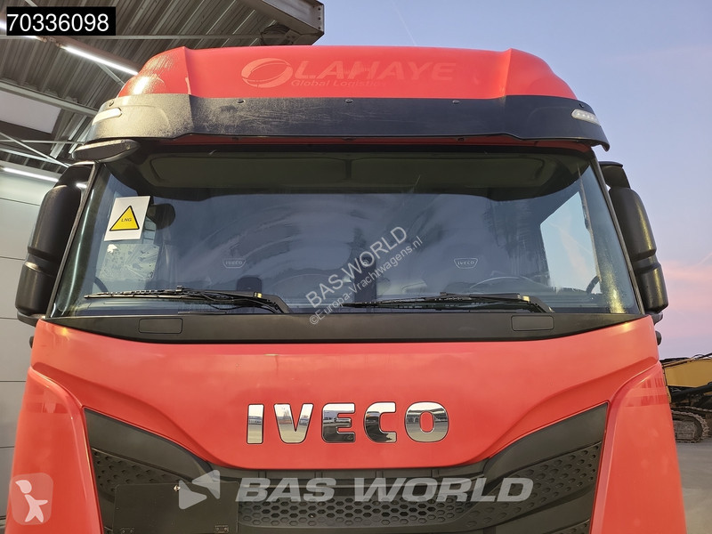 Тягач Iveco S-Way 460 S-Way 4X2 LNG! Retarder...