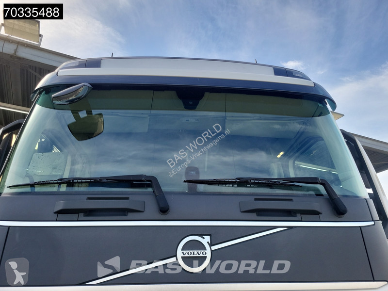 Тягач Volvo 500 4X2 XL 2x Tanks I-ParkCool ACC