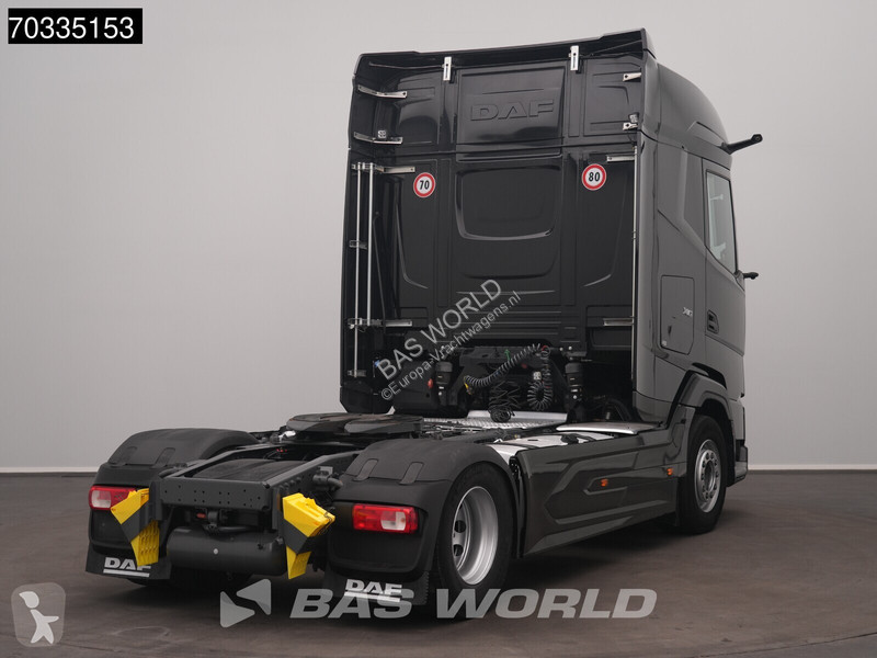 Тягач DAF 480 4X2 Retarder 2x Tanks Standklima ACC