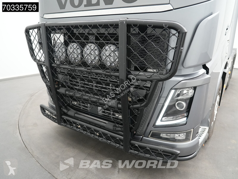 Тягач Volvo 6X4 XL Retarder Hydraulic...