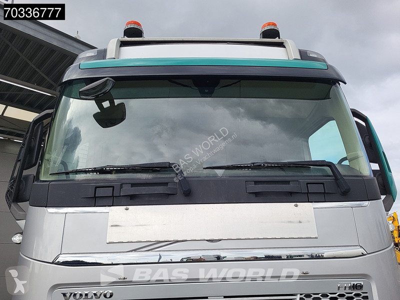 Tractor Volvo 550 6X4 Retarder 2x Tanks APK...