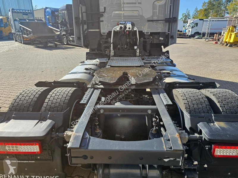 Тягач Renault T 480 High* MEGA Facelift,Euro6...