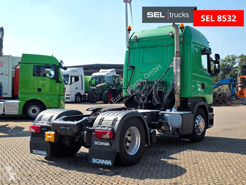 Tractor Scania R410 4X2MNA | Retarder | PTO |...
