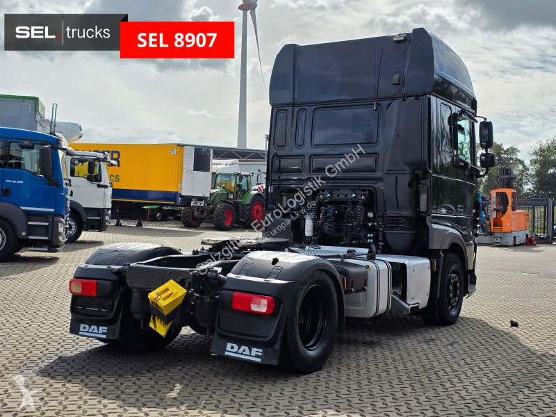 Тягач DAF 530FT | 6E | Intarder | Kipphydraulik