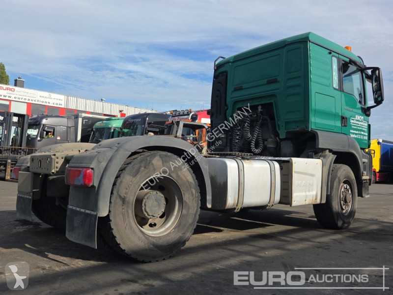 Tractor MAN 18.470