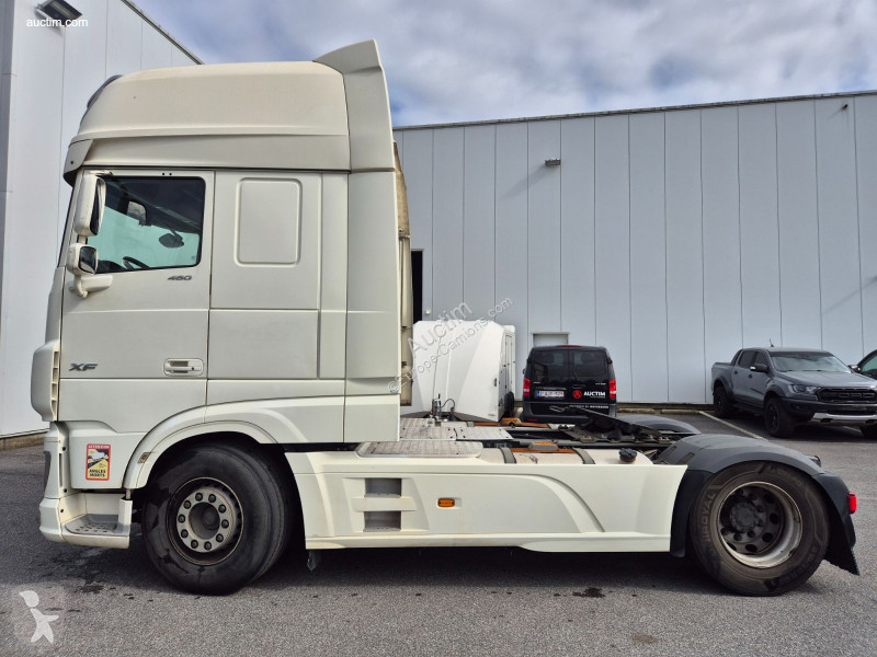Tractor DAF xf