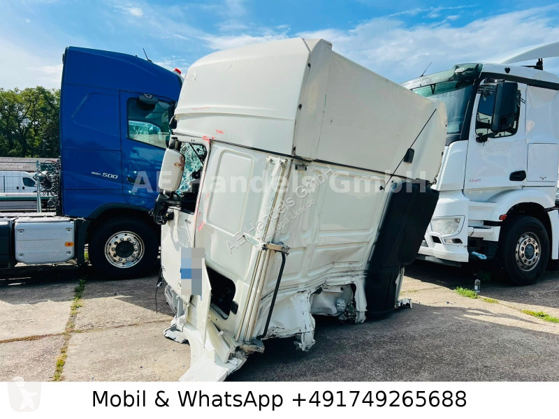Tractor DAF 480 SSC BL *...