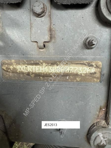 Тягач DAF 106 460 automat retarder