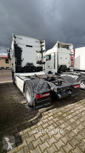 Tractor Renault T 480 / STANDARD / RETARDER / 2...