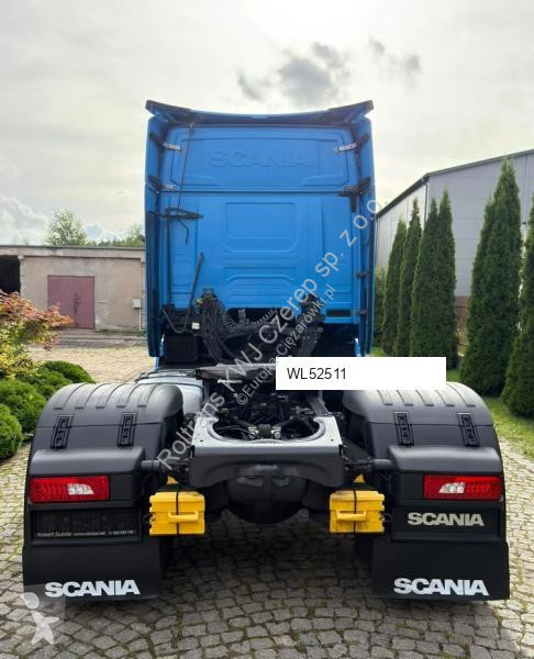 Ciągnik siodłowy Scania