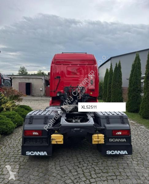 Ciągnik siodłowy Scania