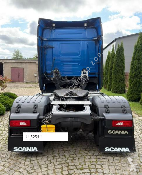 Tractor Scania S 500