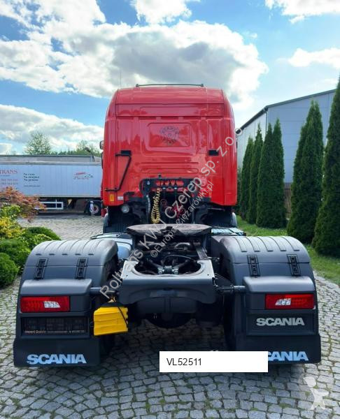 Ciągnik siodłowy Scania R 410