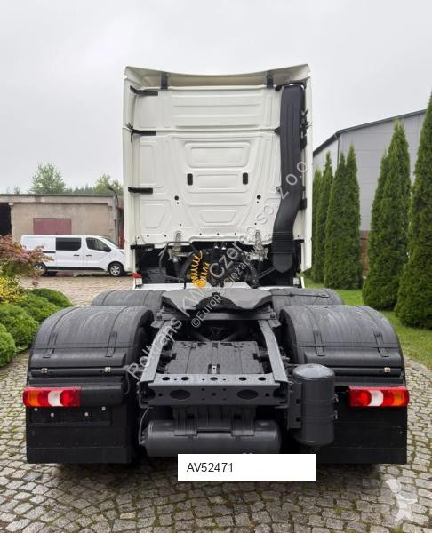 Tractor Mercedes 2645 Pusher Big Space 6x2*4