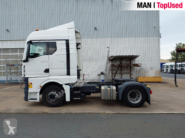 Тягач MAN TGX 18.510 4x2 BL SA