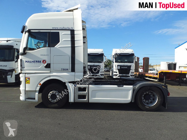 Tractor MAN TGX 18.470 4x2 BL SA