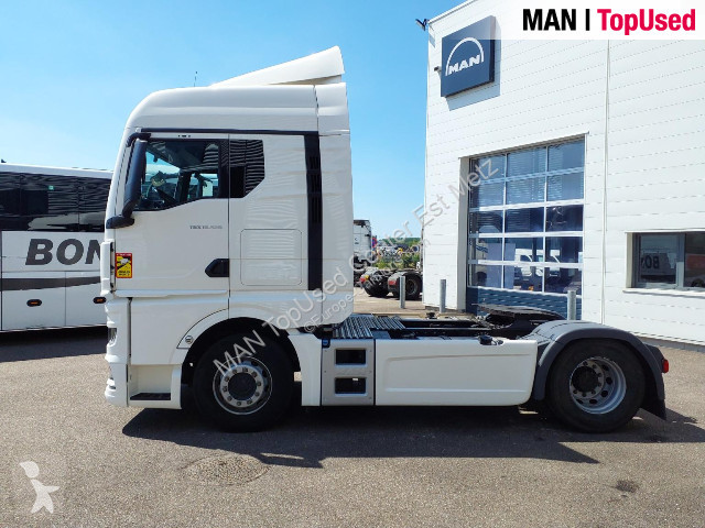 Tractor MAN TGX 18.520 4x2 BL SA