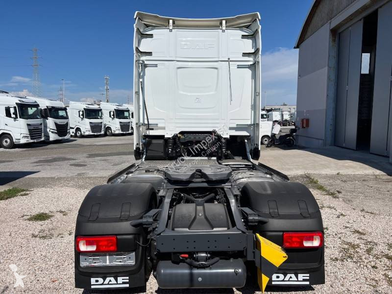 Tractor DAF 480 FT