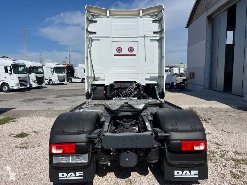 Tractor DAF 480 FT