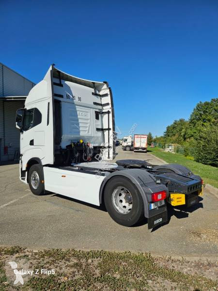 Tractor Iveco 510