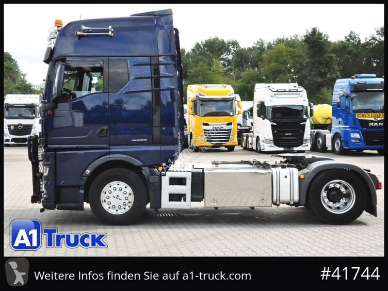 Tractor MAN TGX 18.510 LL GX Hydraulik,...