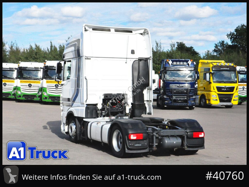 Ciągnik siodłowy DAF XF 480 SSC, Volumen,...