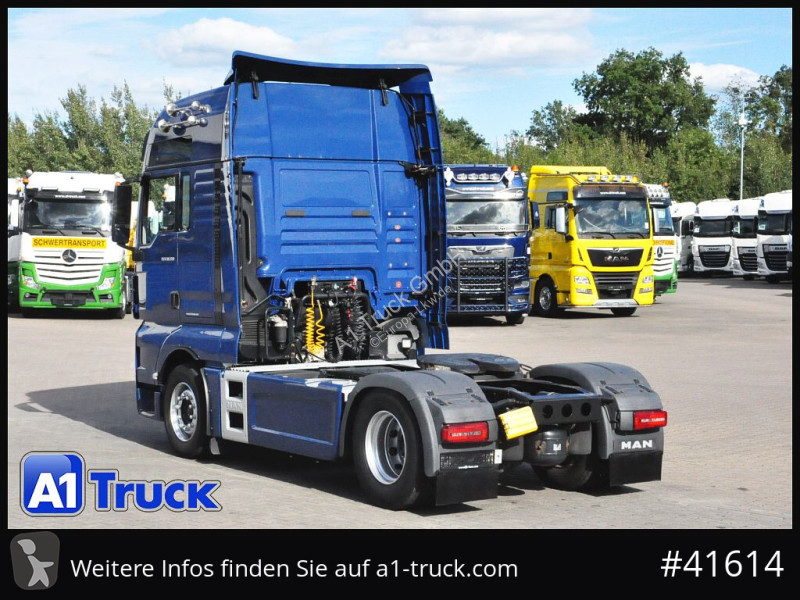 Tractor MAN TGX 18,510 4x2 BLS XXL Intarder Navi