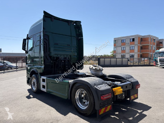 Tractor MAN 18.520 4x2 BL SA