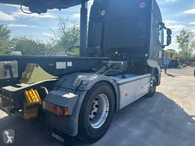 Tractor Iveco 500