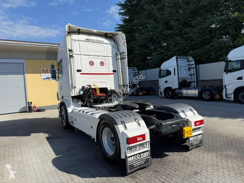 Tractor Scania 500